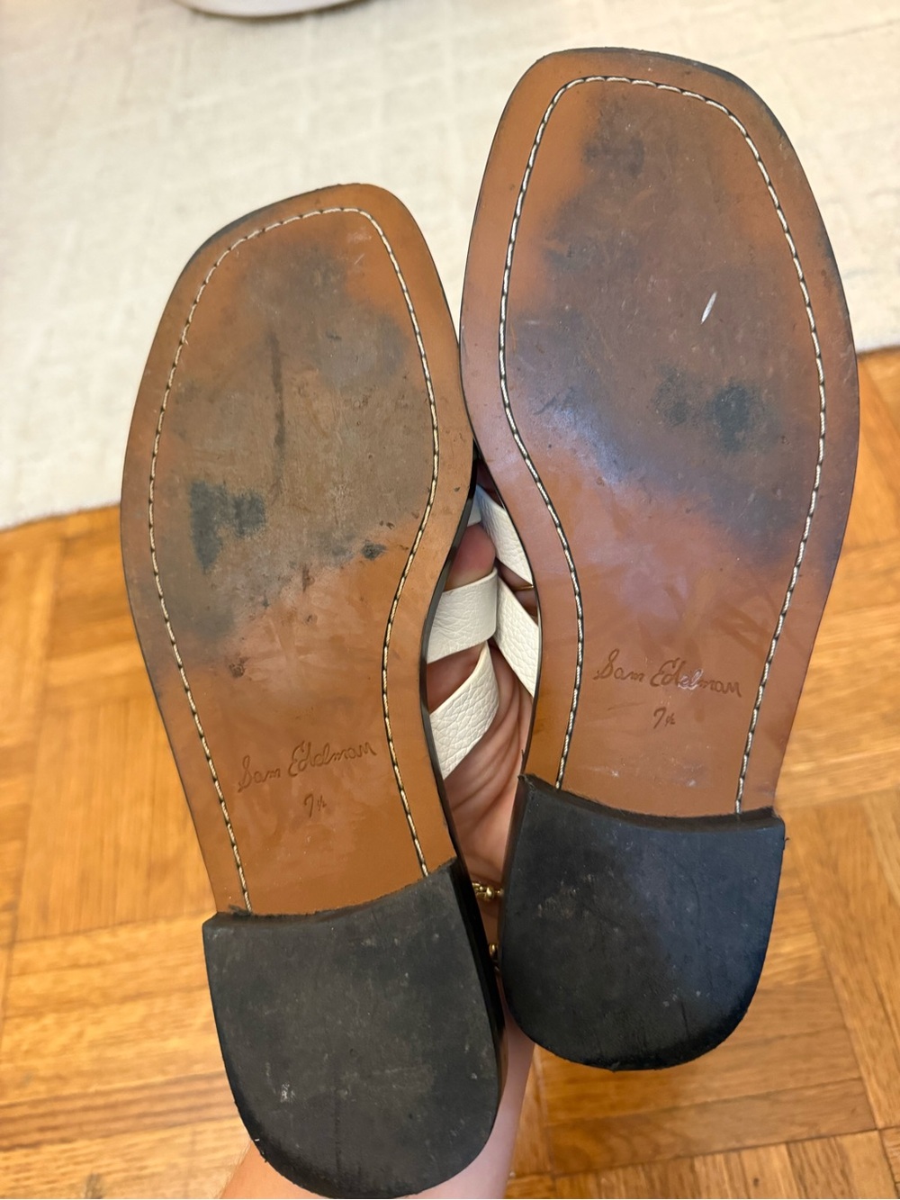 Sam Edelman Fisherman Mule - Picture 3 of 3